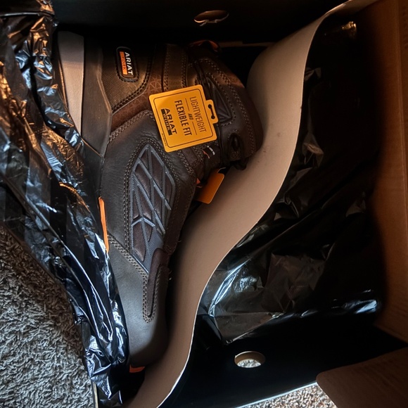 Ariat Rebar Flex 6 size 11 mens - Picture 2 of 3